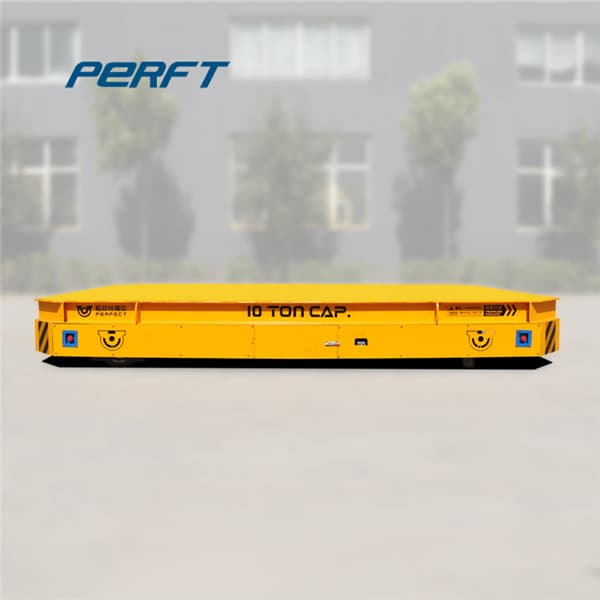 cable reel transfer car with fixture cradle 25t